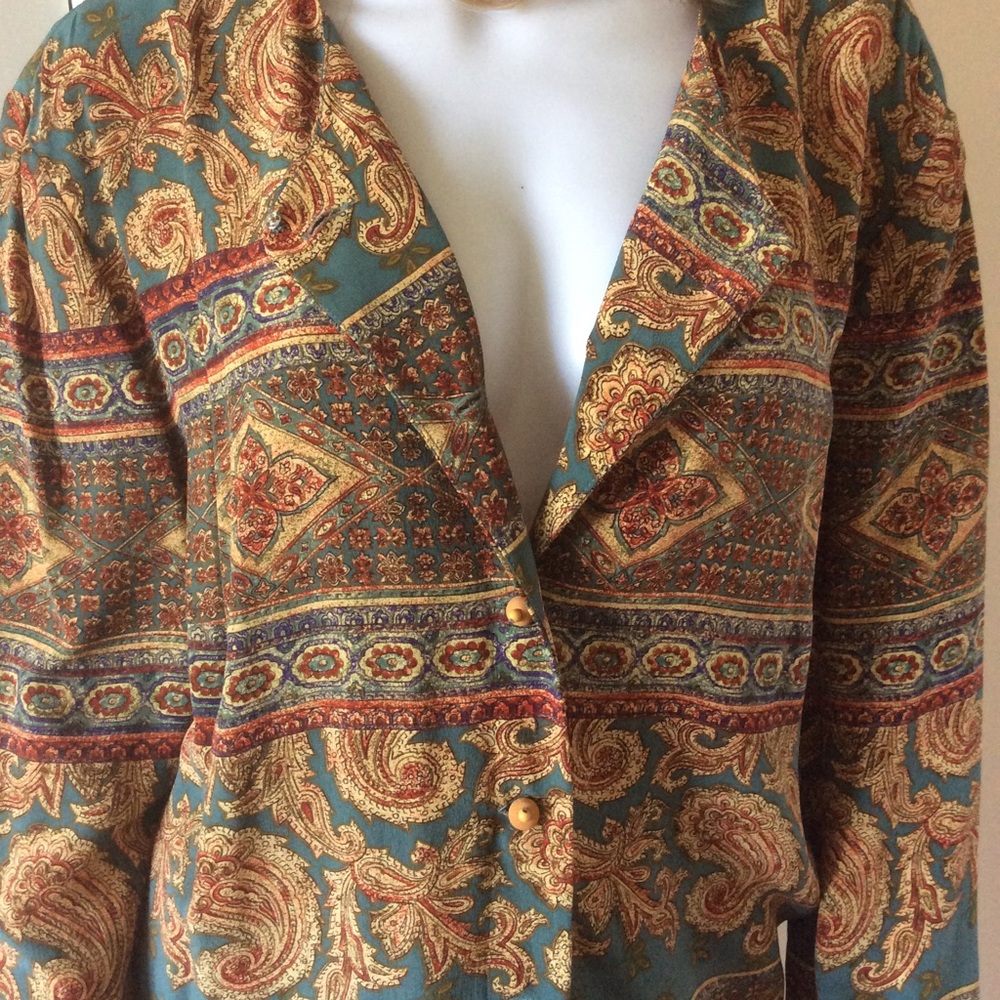 Maggy London suit